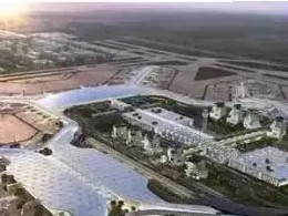 海南瓊海博鰲民用機(jī)場(chǎng)場(chǎng)道工程-土石方、邊坡防護(hù)、地基處理工程（一標(biāo)段）