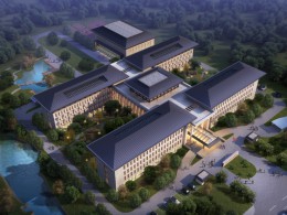 平涼黨校新校區(qū)工程